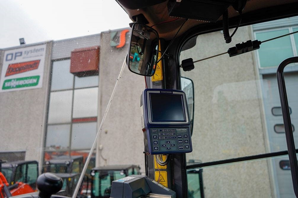 Chargeuse sur pneus Hitachi ZW150 PITKÄT AISAT, VAAKA: photos 27