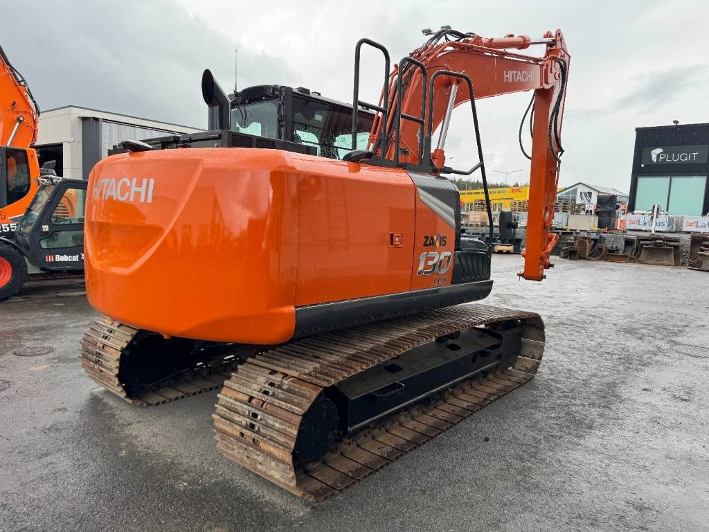 Hitachi ZX130LCN-7 -STAGE V-  - Pelle sur chenille: photos 5 Hitachi ZX130LCN-7 -STAGE V-  - Pelle sur chenille: photos 5