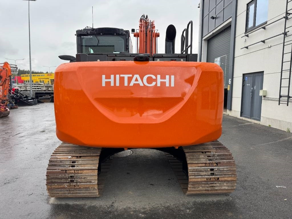 Hitachi ZX130LCN-7 -STAGE V-  - Pelle sur chenille: photos 4 Hitachi ZX130LCN-7 -STAGE V-  - Pelle sur chenille: photos 4
