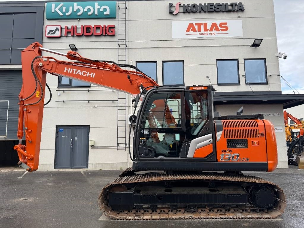 Hitachi ZX130LCN-7 -STAGE V-  - Pelle sur chenille: photos 1 Hitachi ZX130LCN-7 -STAGE V-  - Pelle sur chenille: photos 1