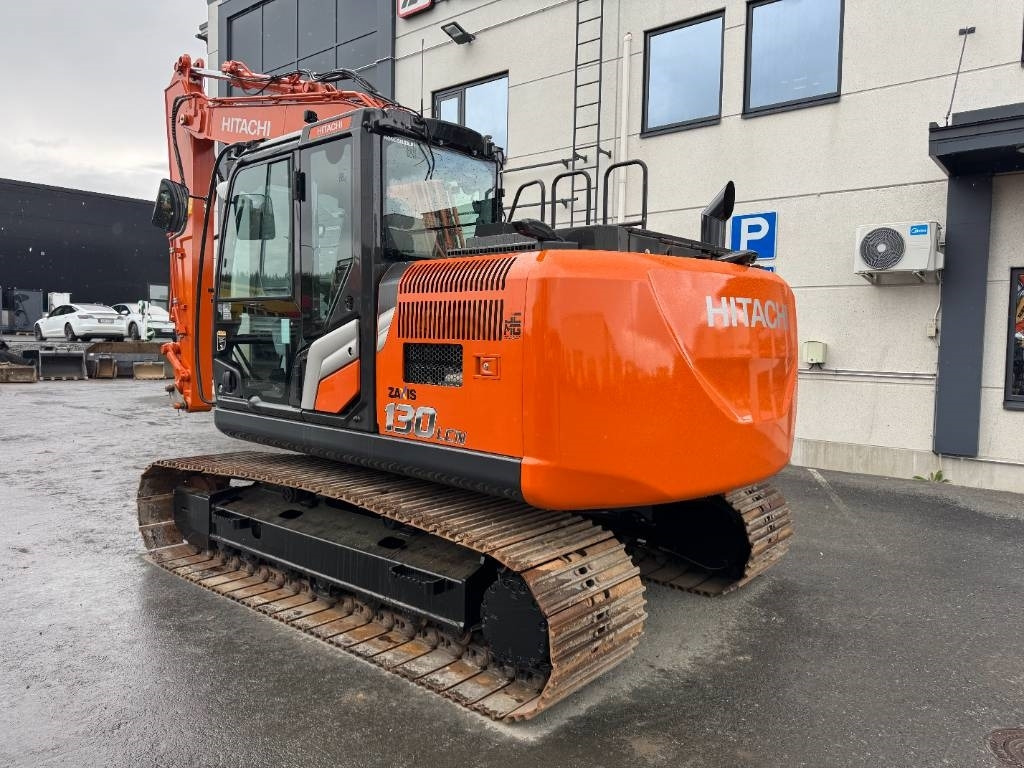 Hitachi ZX130LCN-7 -STAGE V-  - Pelle sur chenille: photos 3 Hitachi ZX130LCN-7 -STAGE V-  - Pelle sur chenille: photos 3
