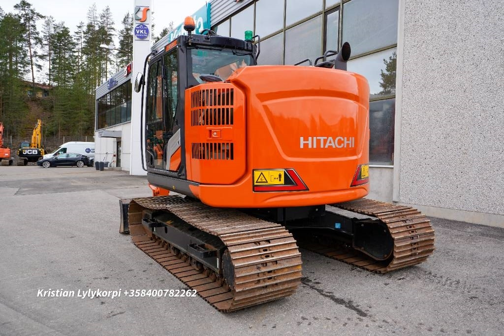 Hitachi ZX135US-7 PUSKULEVY STAGE V - Pelle sur chenille: photos 4 Hitachi ZX135US-7 PUSKULEVY STAGE V - Pelle sur chenille: photos 4