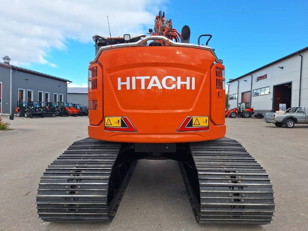 Hitachi ZX135USL-7 PUSKULEVY -SUOALUSTA-  - Pelle sur chenille: photos 4 Hitachi ZX135USL-7 PUSKULEVY -SUOALUSTA-  - Pelle sur chenille: photos 4