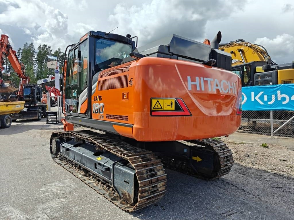 Hitachi ZX180LCN-7  - Pelle sur chenille: photos 3 Hitachi ZX180LCN-7  - Pelle sur chenille: photos 3