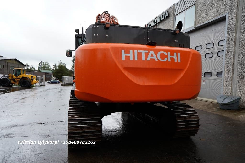 Hitachi ZX300LC-7 ENGCONILLA - Pelle sur chenille: photos 3 Hitachi ZX300LC-7 ENGCONILLA - Pelle sur chenille: photos 3