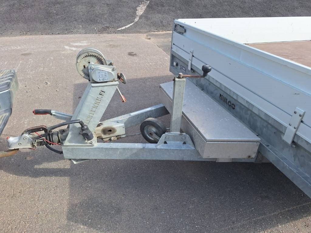 Remorque voiture Hulco MEDAX 3000KG: photos 8