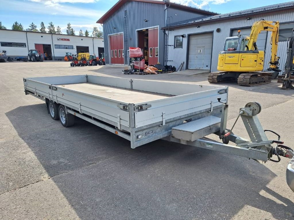 Remorque voiture Hulco MEDAX 3000KG: photos 7
