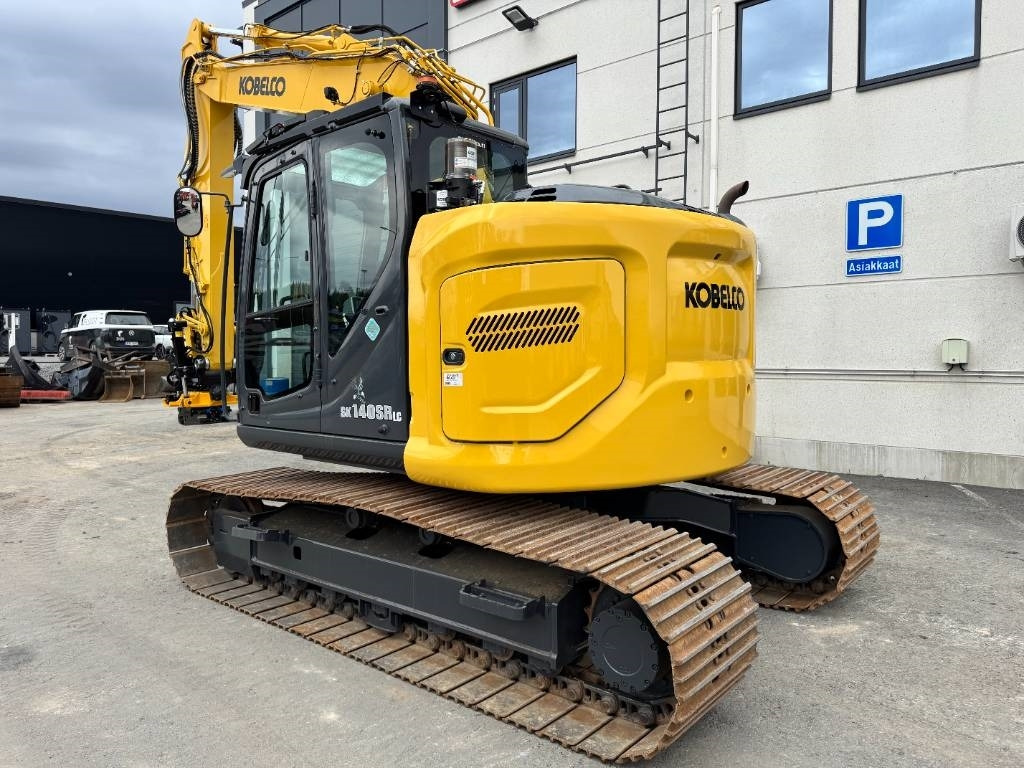 Kobelco SK 140 SR LC-7 UUSI ENGCON EC219 - Pelle sur chenille: photos 3 Kobelco SK 140 SR LC-7 UUSI ENGCON EC219 - Pelle sur chenille: photos 3