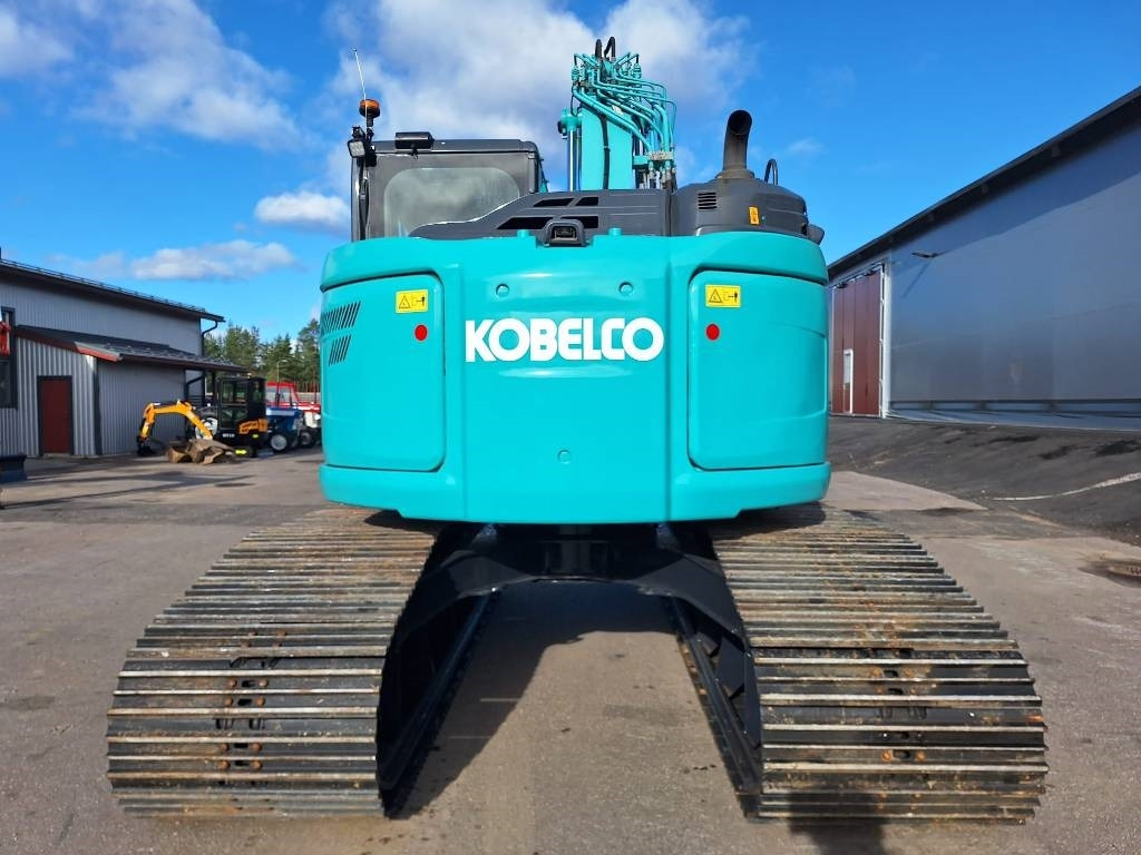 Kobelco SK140SRL-5 -JATKETTU SUOALUSTA ENGCONILLA- - Pelle sur chenille: photos 4 Kobelco SK140SRL-5 -JATKETTU SUOALUSTA ENGCONILLA- - Pelle sur chenille: photos 4