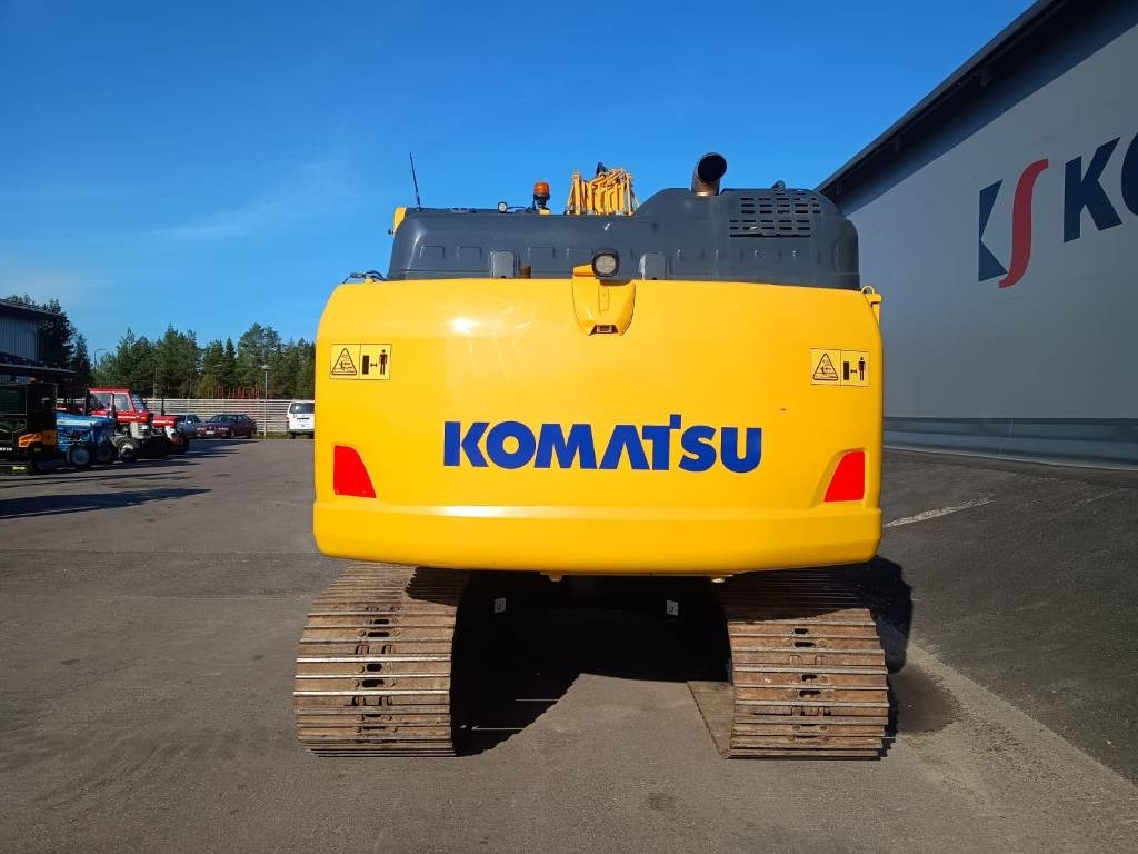 Komatsu PC170LC-11 EO -STAGE V- - Pelle sur chenille: photos 4 Komatsu PC170LC-11 EO -STAGE V- - Pelle sur chenille: photos 4