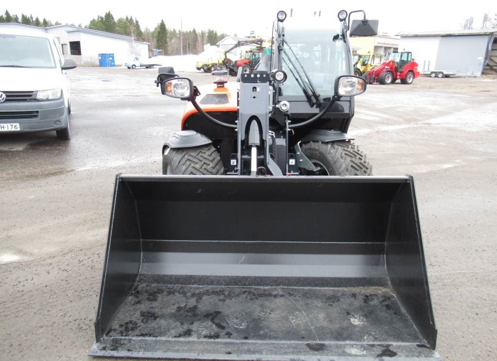 Chariot télescopique neuf Kubota KTH4815-2 KUROTTAJA UUTUUS!: photos 8