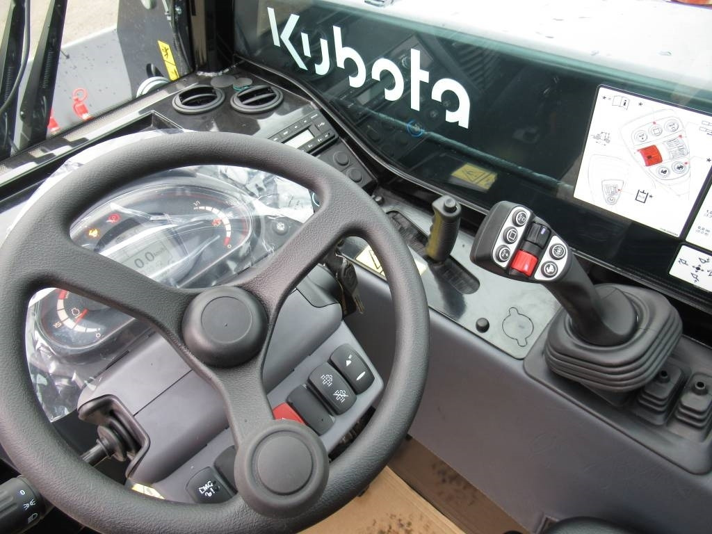 Chariot télescopique neuf Kubota KTH4815-2 KUROTTAJA UUTUUS!: photos 14