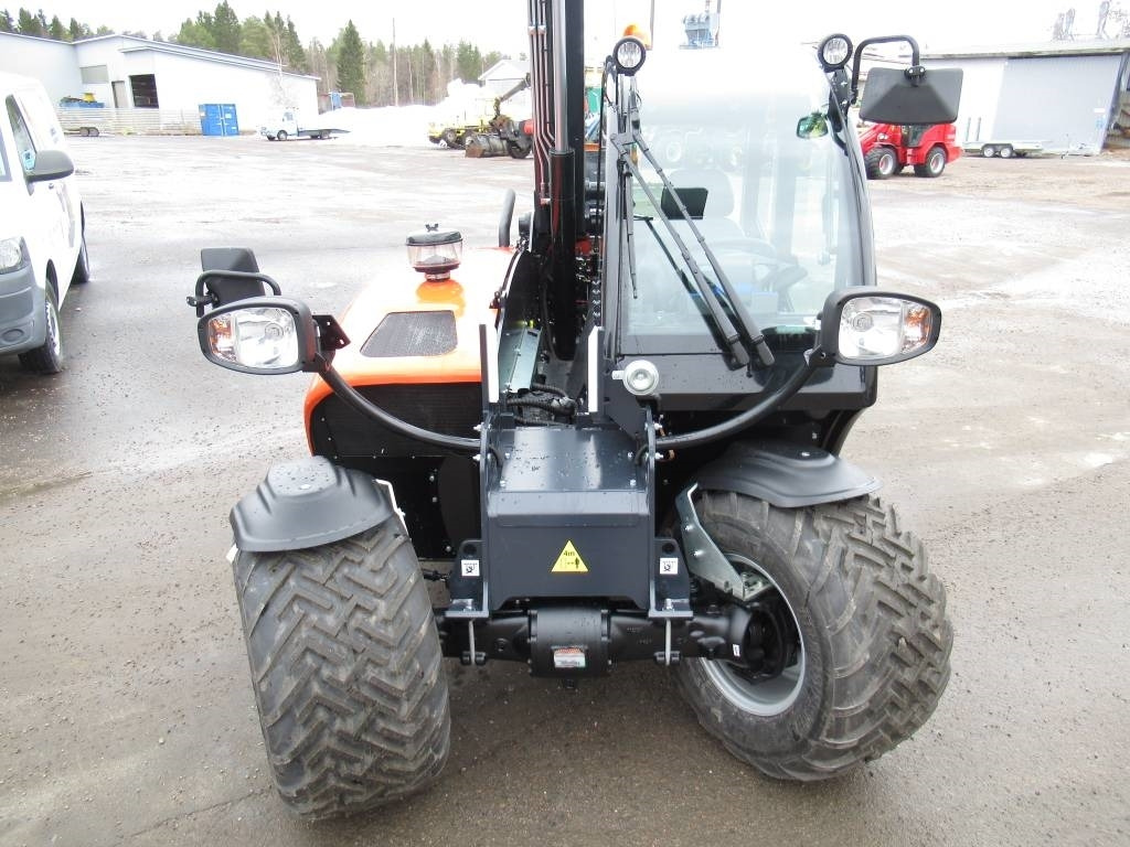 Chariot télescopique neuf Kubota KTH4815-2 KUROTTAJA UUTUUS!: photos 9