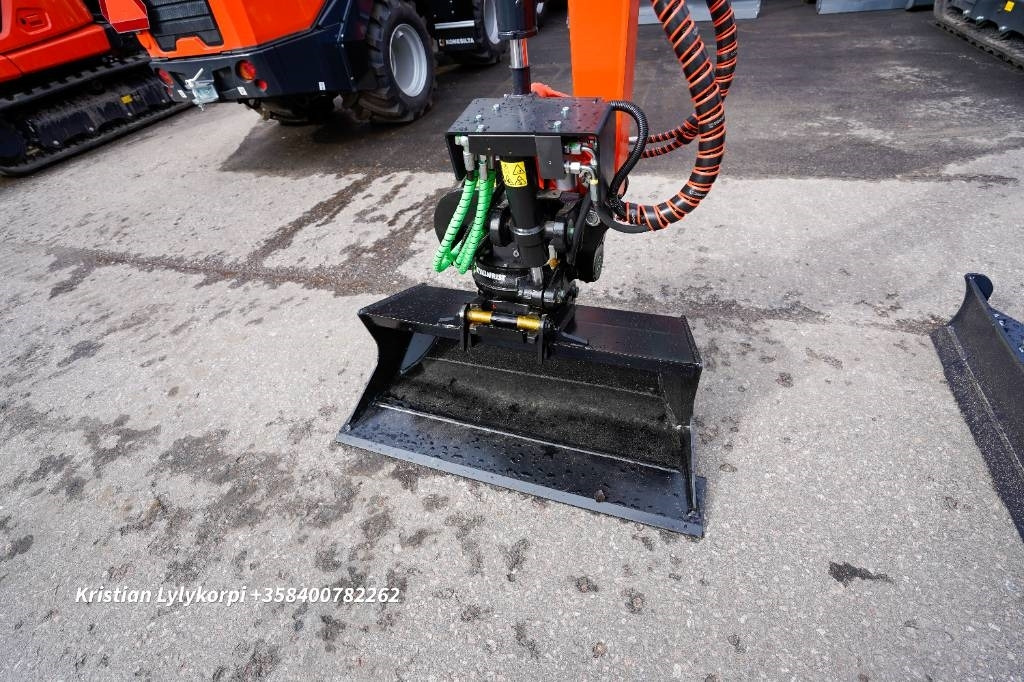 Mini pelle neuf Kubota KX019-4 UUSI! TAKUU! PYÖRITTÄJÄLLÄ: photos 14