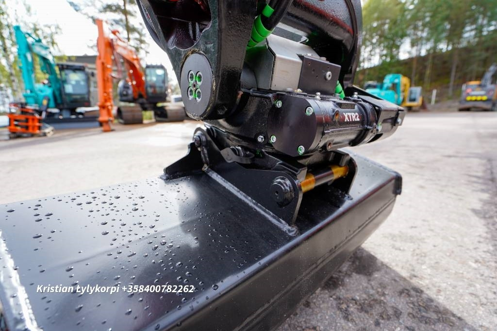 Mini pelle neuf Kubota KX019-4 UUSI! TAKUU! PYÖRITTÄJÄLLÄ: photos 23