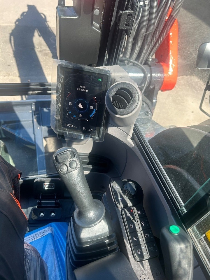 Mini pelle neuf Kubota KX085-5 UUTUUS!: photos 14
