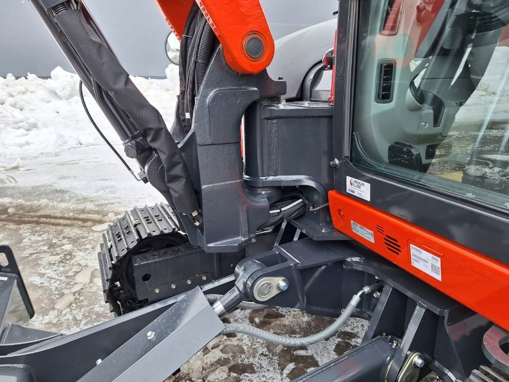 Kubota KX085-5 UUTUUS!!  en crédit-bail Kubota KX085-5 UUTUUS!!: photos 13
