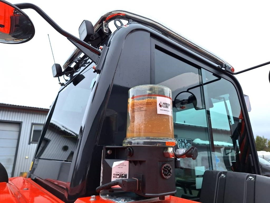 Kubota KX085-5 UUTUUS!!  en crédit-bail Kubota KX085-5 UUTUUS!!: photos 6