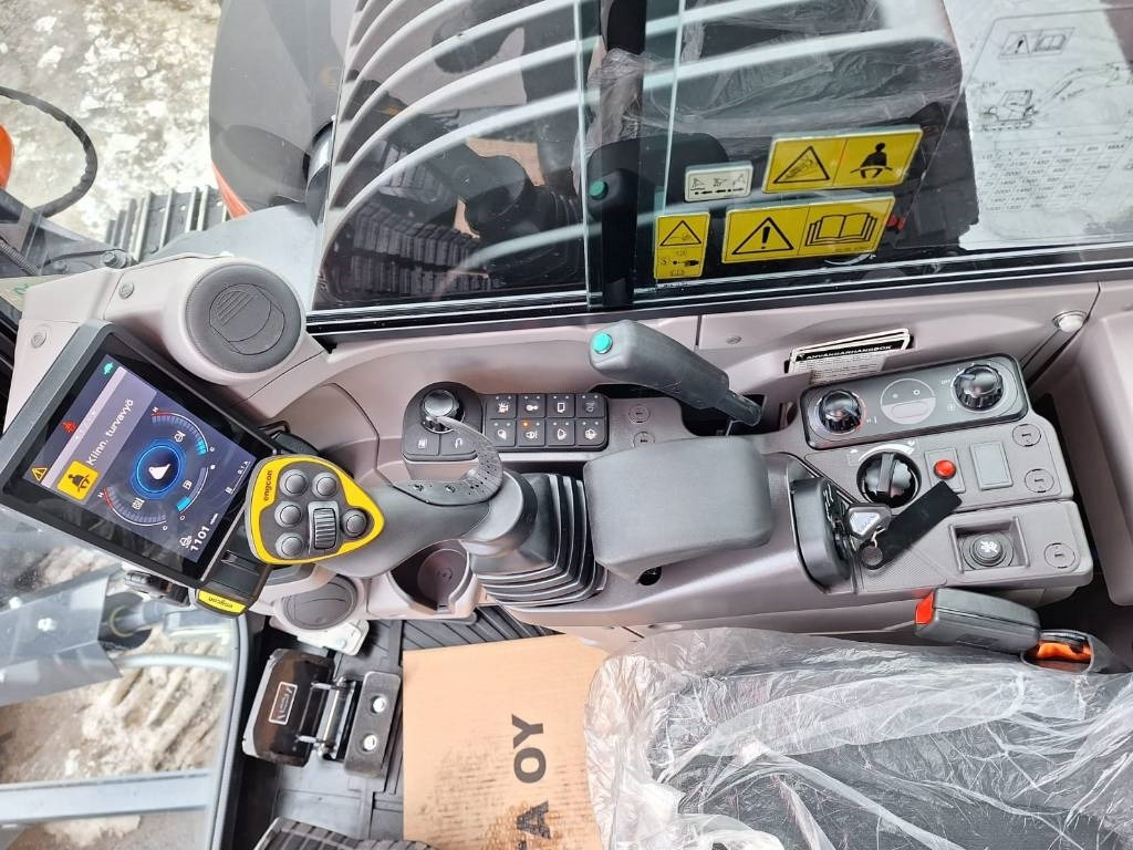 Kubota KX085-5 UUTUUS!!  en crédit-bail Kubota KX085-5 UUTUUS!!: photos 17