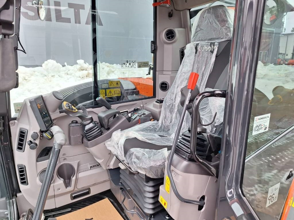 Kubota KX085-5 UUTUUS!!  en crédit-bail Kubota KX085-5 UUTUUS!!: photos 16