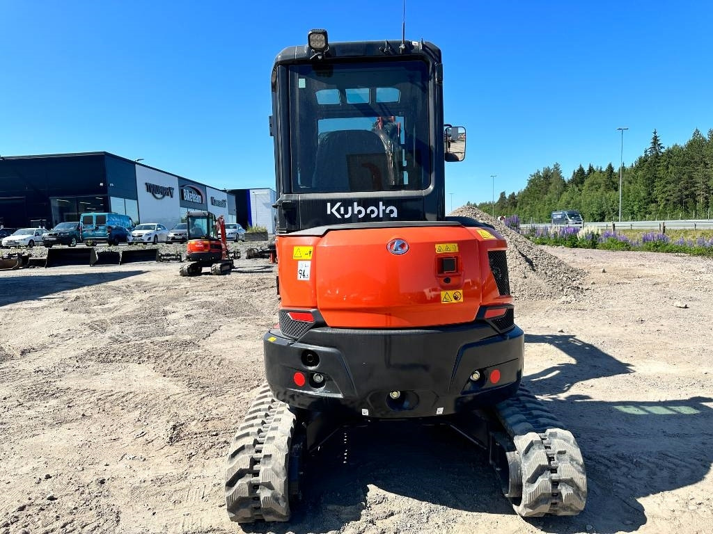 Kubota U36-4 Engconilla - Mini pelle: photos 3 Kubota U36-4 Engconilla - Mini pelle: photos 3