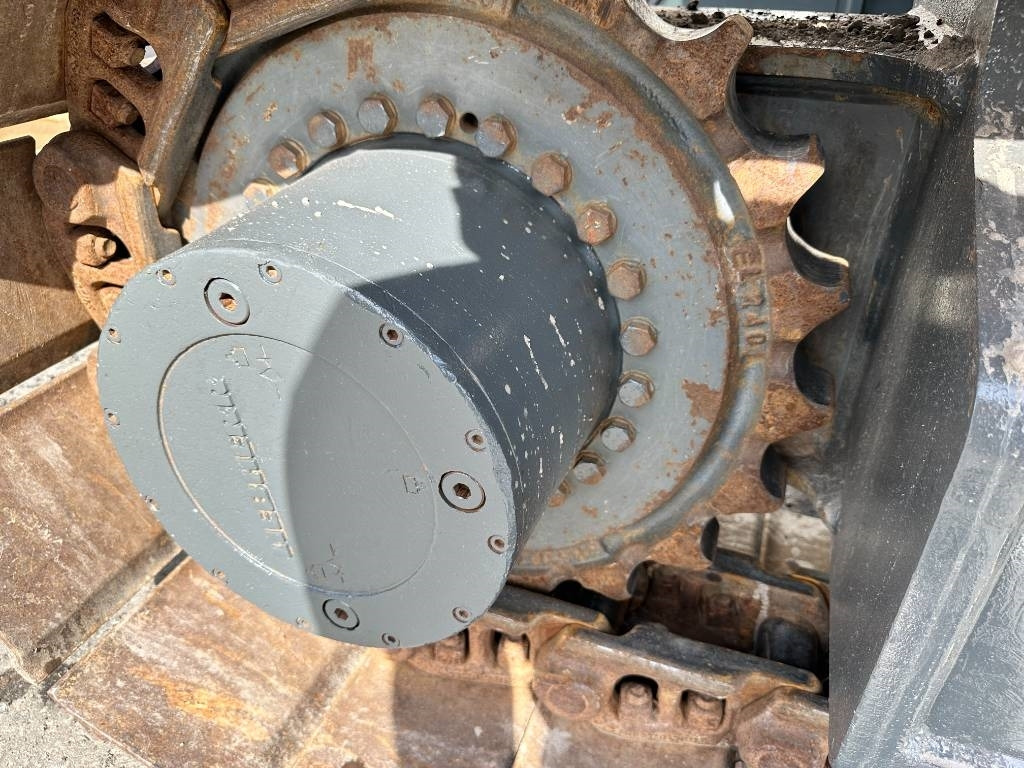 Pelle sur chenille Liebherr R 920 Rototilt: photos 13