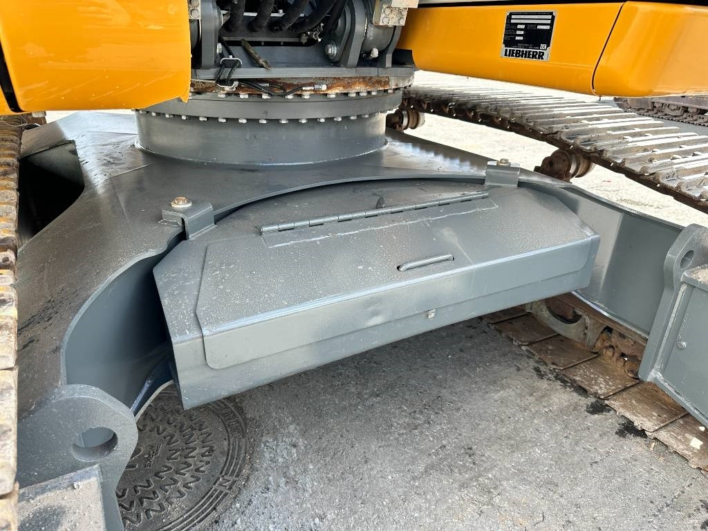 Pelle sur chenille Liebherr R 920 Rototilt: photos 10