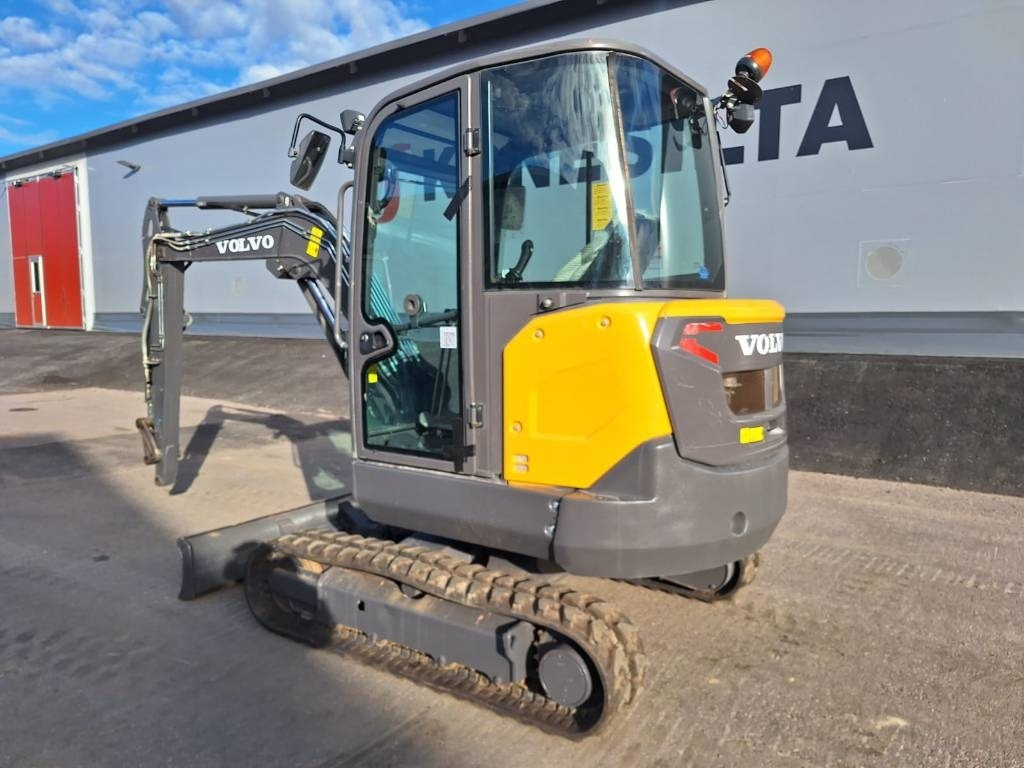 Volvo EC35D HIENO KUNTO - Mini pelle: photos 2 Volvo EC35D HIENO KUNTO - Mini pelle: photos 2