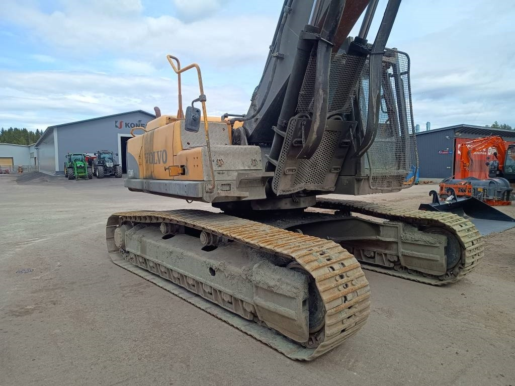 Volvo EC360CL KAUHALLA - Pelle sur chenille: photos 4 Volvo EC360CL KAUHALLA - Pelle sur chenille: photos 4