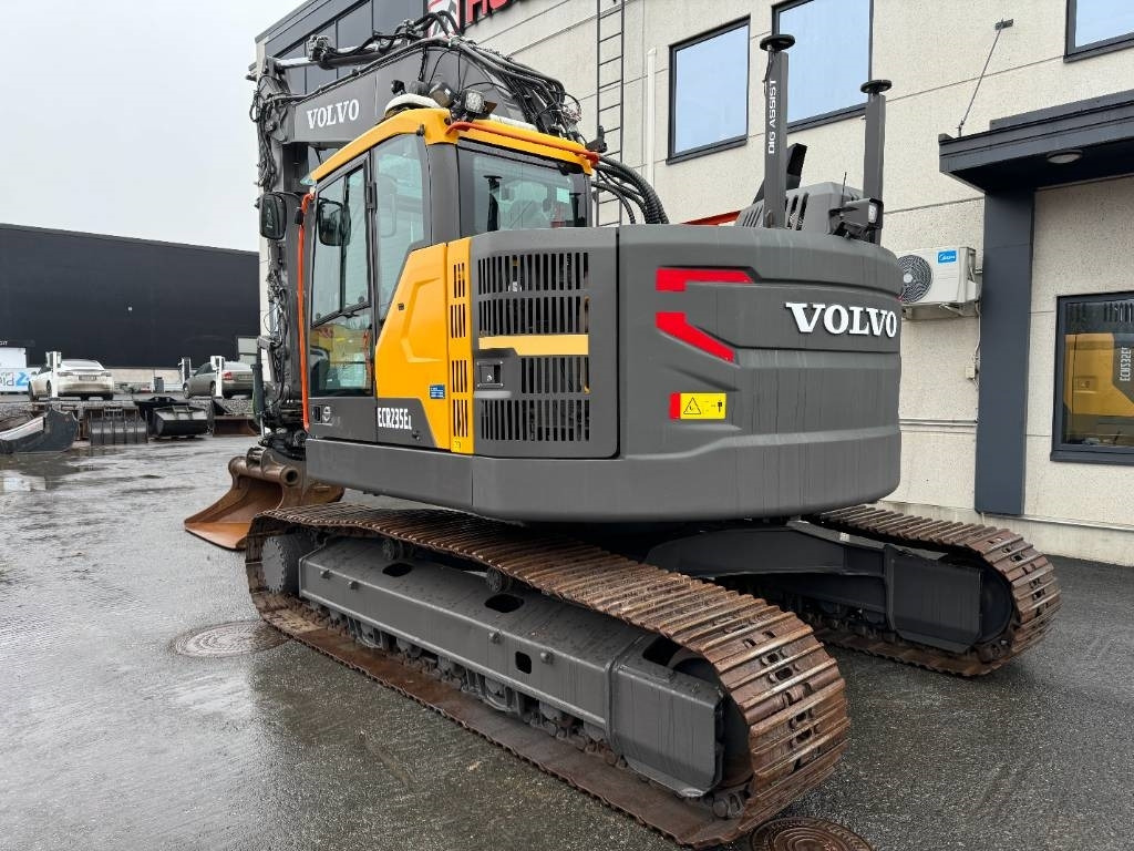 Volvo ECR 235 EL Vähän ajettu / Stage V - Pelle sur chenille: photos 3 Volvo ECR 235 EL Vähän ajettu / Stage V - Pelle sur chenille: photos 3
