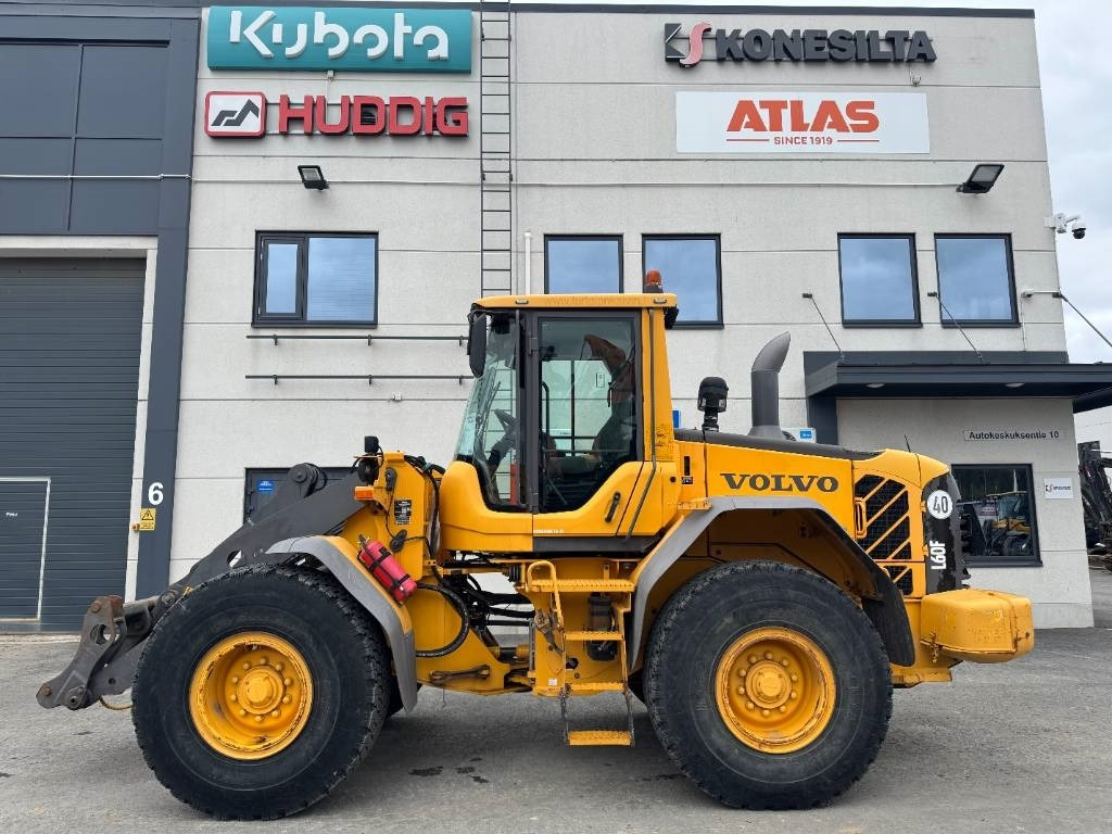 Volvo L 60 F - Chargeuse sur pneus: photos 1 Volvo L 60 F - Chargeuse sur pneus: photos 1