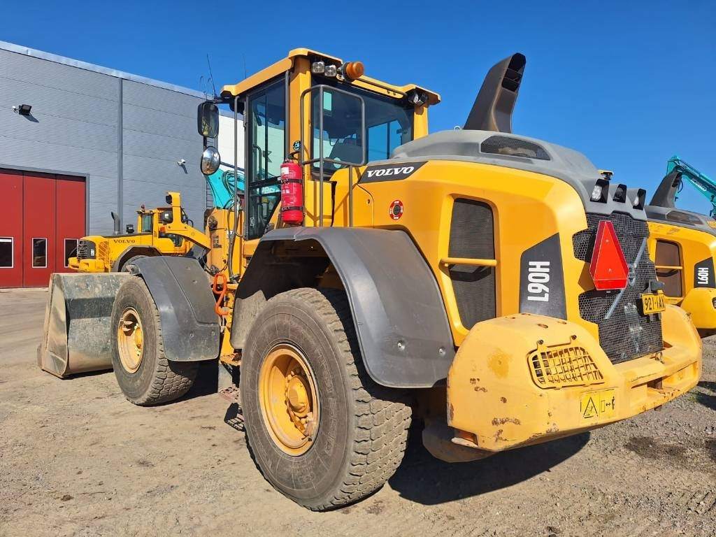 Volvo L 90 H  - Chargeuse sur pneus: photos 3 Volvo L 90 H  - Chargeuse sur pneus: photos 3