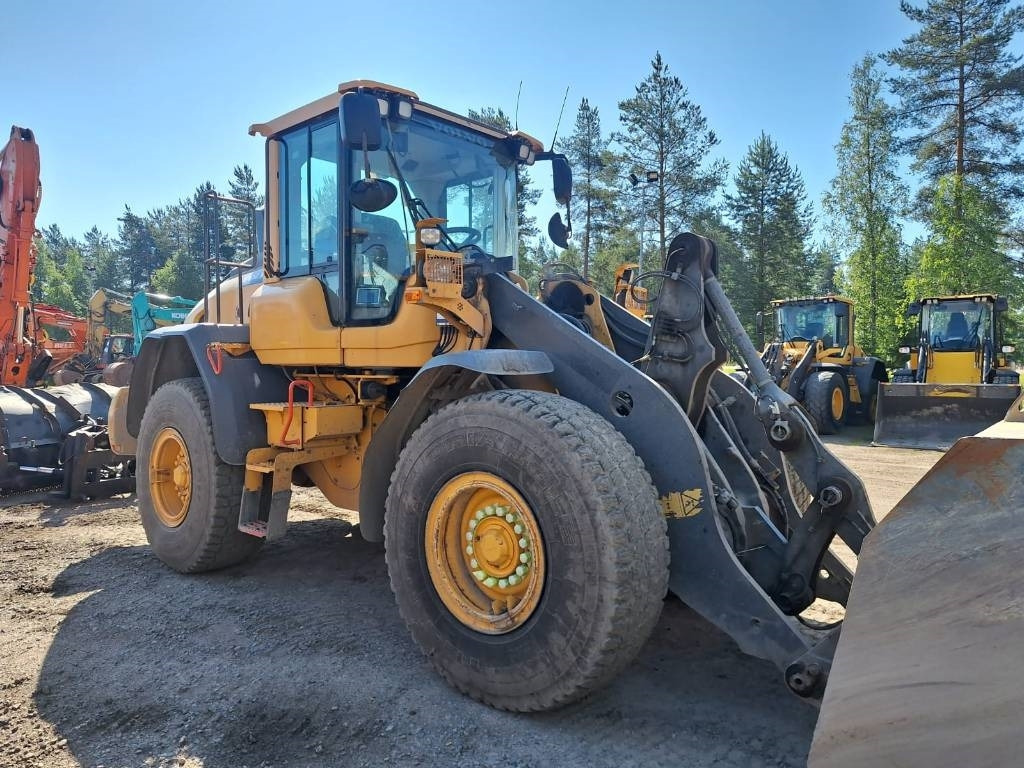 Volvo L 90 H  - Chargeuse sur pneus: photos 4 Volvo L 90 H  - Chargeuse sur pneus: photos 4