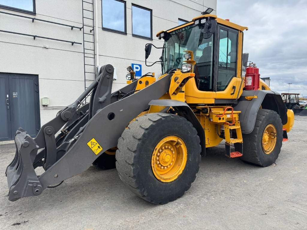 Volvo L 90 H Long Boom STAGE V - Chargeuse sur pneus: photos 2 Volvo L 90 H Long Boom STAGE V - Chargeuse sur pneus: photos 2