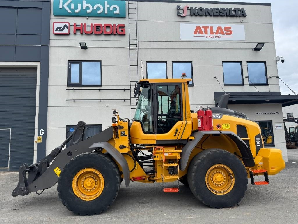 Volvo L 90 H Long Boom STAGE V - Chargeuse sur pneus: photos 1 Volvo L 90 H Long Boom STAGE V - Chargeuse sur pneus: photos 1