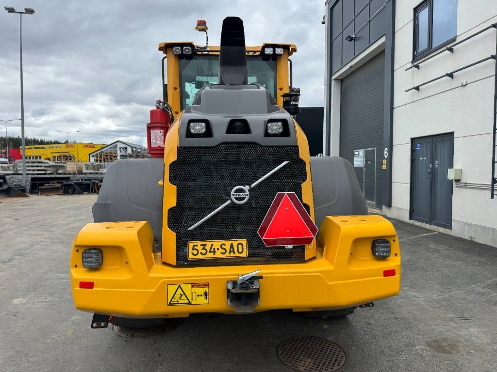 Volvo L 90 H Long Boom STAGE V - Chargeuse sur pneus: photos 4 Volvo L 90 H Long Boom STAGE V - Chargeuse sur pneus: photos 4