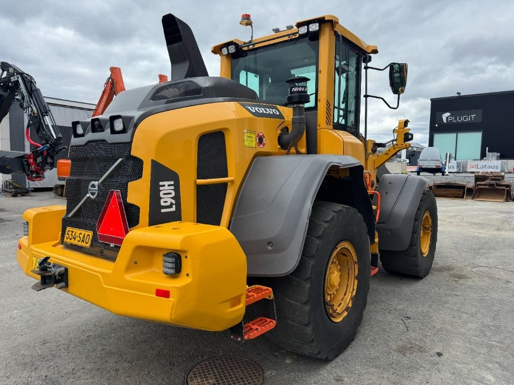 Volvo L 90 H Long Boom STAGE V - Chargeuse sur pneus: photos 5 Volvo L 90 H Long Boom STAGE V - Chargeuse sur pneus: photos 5