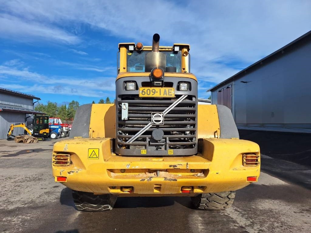 Volvo L120F VIPUOHJAUS - Chargeuse sur pneus: photos 3 Volvo L120F VIPUOHJAUS - Chargeuse sur pneus: photos 3