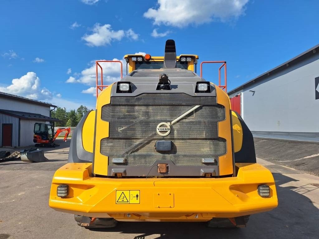 Volvo L150H VAAKA, KAUHA YM. - Chargeuse sur pneus: photos 3 Volvo L150H VAAKA, KAUHA YM. - Chargeuse sur pneus: photos 3