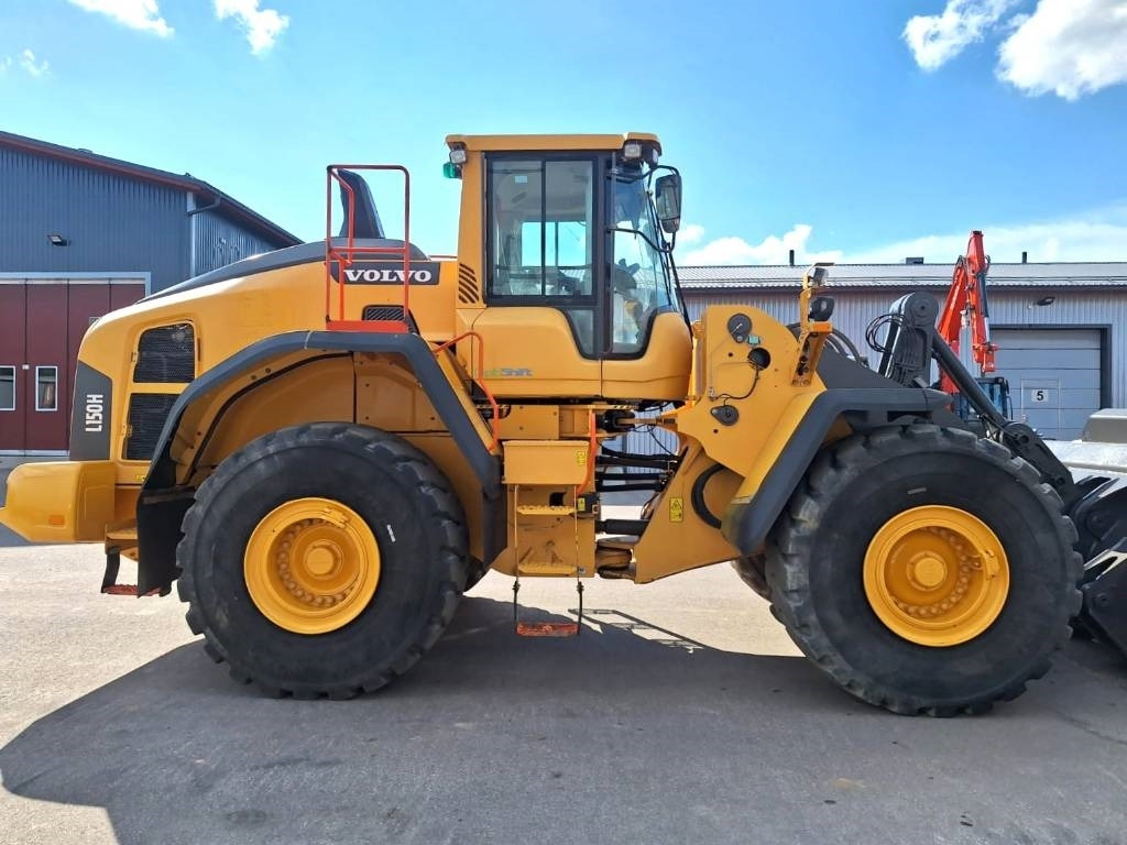 Volvo L150H VAAKA, KAUHA YM. - Chargeuse sur pneus: photos 5 Volvo L150H VAAKA, KAUHA YM. - Chargeuse sur pneus: photos 5