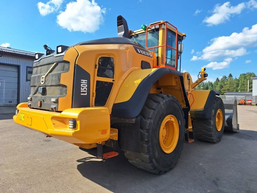 Volvo L150H VAAKA, KAUHA YM. - Chargeuse sur pneus: photos 4 Volvo L150H VAAKA, KAUHA YM. - Chargeuse sur pneus: photos 4