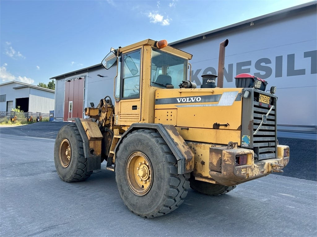 Volvo L70C RASVARILLA - Chargeuse sur pneus: photos 2 Volvo L70C RASVARILLA - Chargeuse sur pneus: photos 2