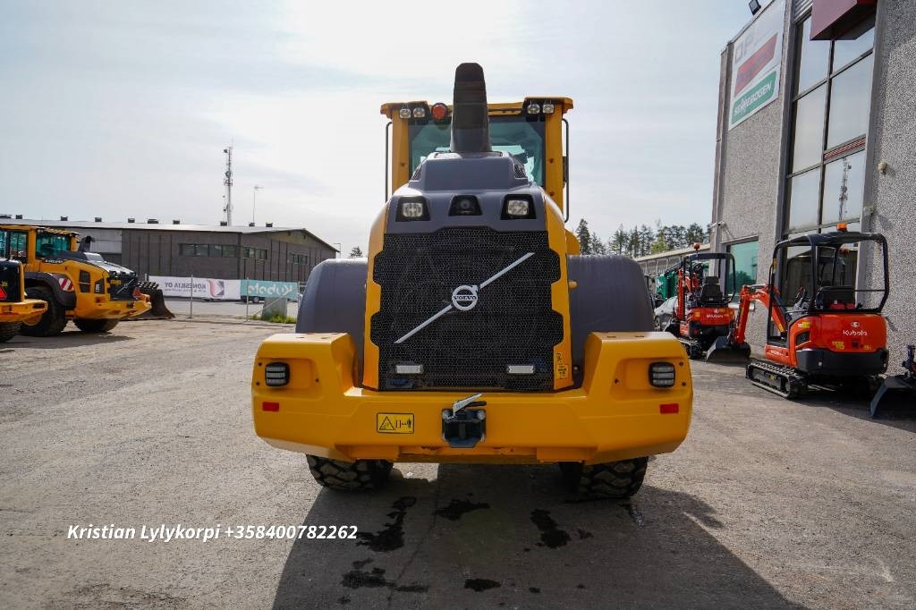Volvo L70H STAGE V - Chargeuse sur pneus: photos 4 Volvo L70H STAGE V - Chargeuse sur pneus: photos 4