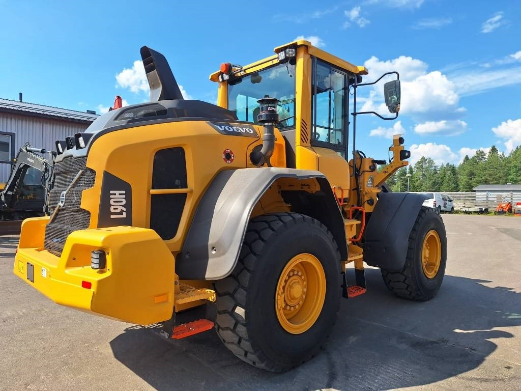 Volvo L90H - Chargeuse sur pneus: photos 5 Volvo L90H - Chargeuse sur pneus: photos 5