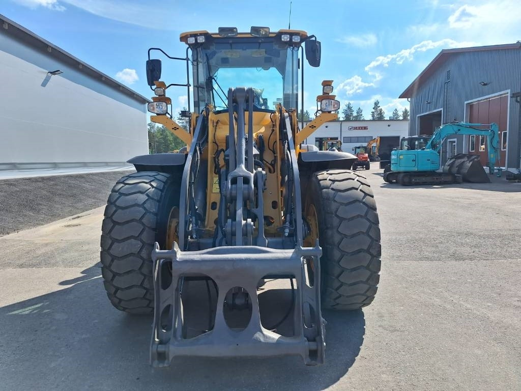 Volvo L90H - Chargeuse sur pneus: photos 2 Volvo L90H - Chargeuse sur pneus: photos 2