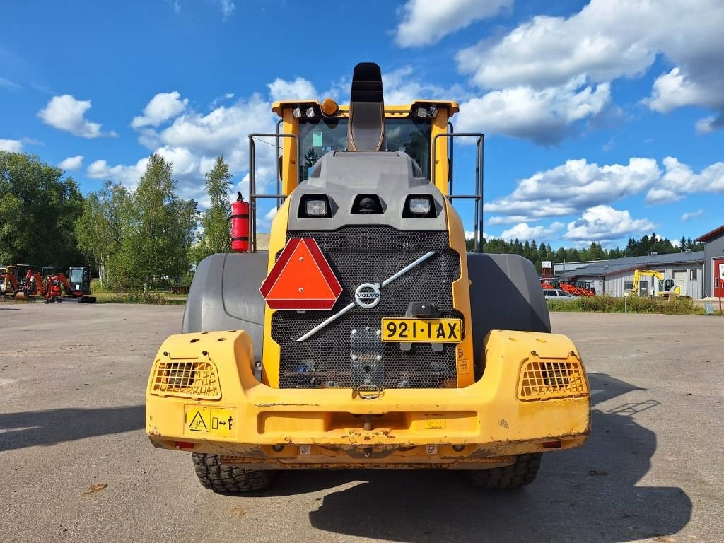 Volvo L90H RASVARI, VAAKA YM.  - Chargeuse sur pneus: photos 4 Volvo L90H RASVARI, VAAKA YM.  - Chargeuse sur pneus: photos 4