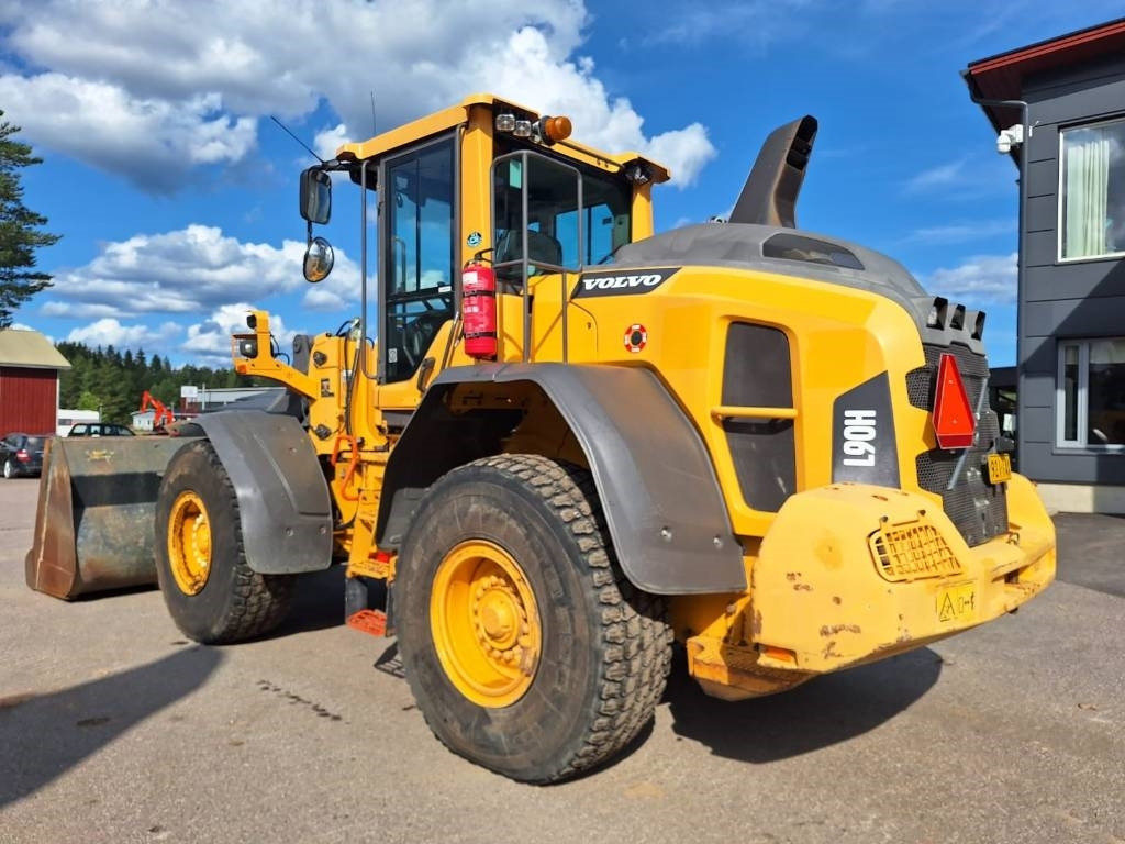 Volvo L90H RASVARI, VAAKA YM.  - Chargeuse sur pneus: photos 3 Volvo L90H RASVARI, VAAKA YM.  - Chargeuse sur pneus: photos 3
