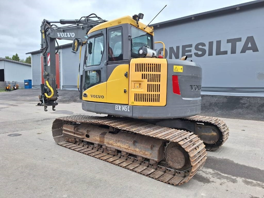 Volvo MYYTY! SOLD! ECR145CL KALLISTAJALLA - Pelle sur chenille: photos 2 Volvo MYYTY! SOLD! ECR145CL KALLISTAJALLA - Pelle sur chenille: photos 2