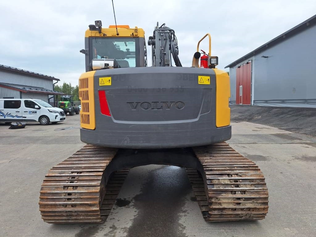 Volvo MYYTY! SOLD! ECR145CL KALLISTAJALLA - Pelle sur chenille: photos 3 Volvo MYYTY! SOLD! ECR145CL KALLISTAJALLA - Pelle sur chenille: photos 3