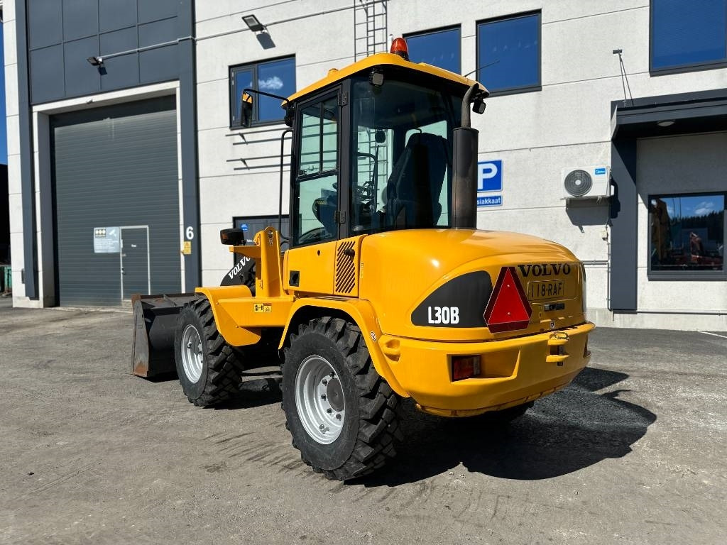 Volvo MYYTY! SOLD! L30B - Chargeuse sur pneus: photos 2 Volvo MYYTY! SOLD! L30B - Chargeuse sur pneus: photos 2